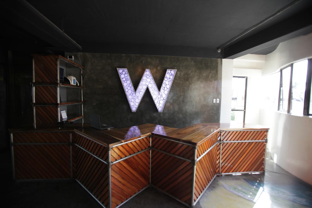 W Hostel Boracay Boracay Island Exterior foto