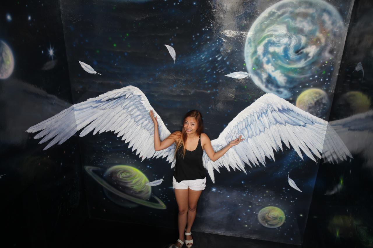 W Hostel Boracay Boracay Island Exterior foto