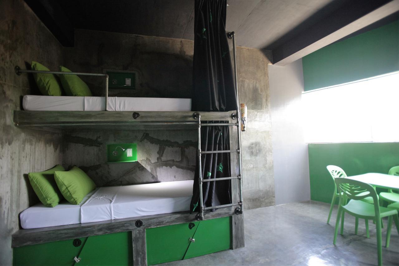 W Hostel Boracay Boracay Island Exterior foto