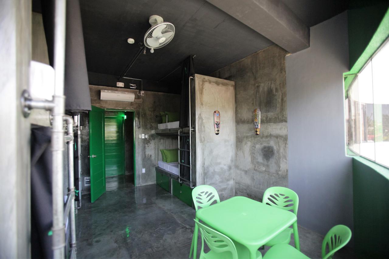 W Hostel Boracay Boracay Island Exterior foto