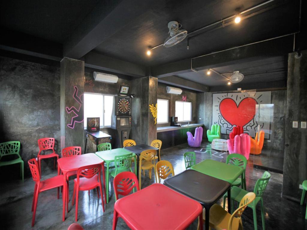 W Hostel Boracay Boracay Island Exterior foto